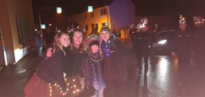 Lichterumzug Neuhof – Foto