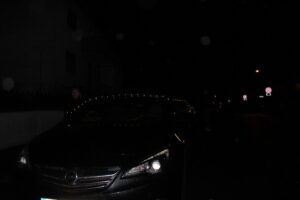 Lichterumzug Neuhof – Foto
