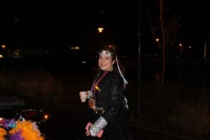Lichterumzug Neuhof – Foto