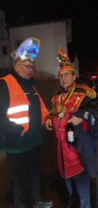 Lichterumzug Neuhof – Foto