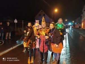 Lichterumzug Neuhof – Foto