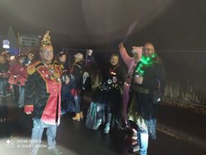 Lichterumzug Neuhof – Foto