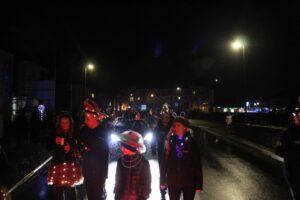 Lichterumzug Neuhof – Foto