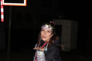 Lichterumzug Neuhof – Foto
