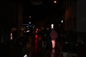 Lichterumzug Neuhof – Foto