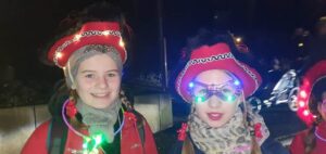 Lichterumzug Neuhof – Foto
