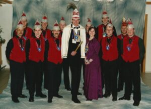 Kampagne 2001/02 – Foto