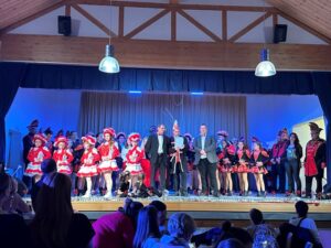 Eröffnung – Foto
