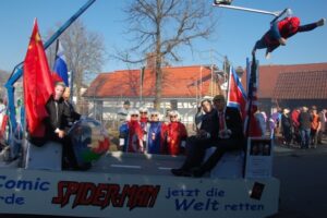 Fastnachtsumzug – Foto