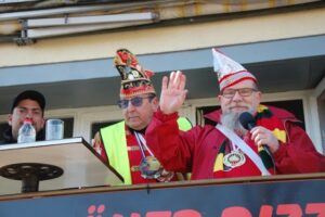 Fastnachtsumzug – Foto