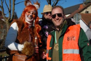 Fastnachtsumzug – Foto