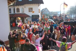 Fastnachtsumzug – Foto