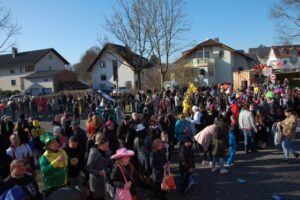 Fastnachtsumzug – Foto