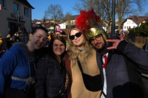 Fastnachtsumzug – Foto