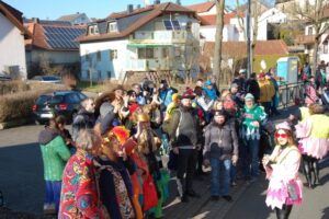 Fastnachtsumzug – Foto