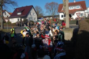 Fastnachtsumzug – Foto