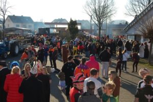 Fastnachtsumzug – Foto