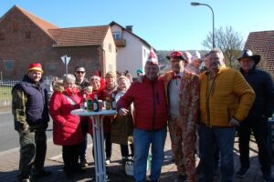Fastnachtsumzug – Foto