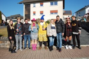 Fastnachtsumzug – Foto