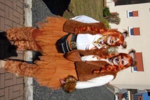 Fastnachtsumzug – Foto