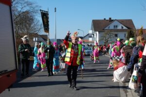 Fastnachtsumzug – Foto