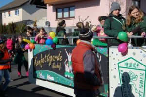 Fastnachtsumzug – Foto