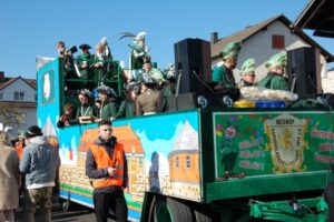 Fastnachtsumzug – Foto