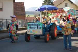 Fastnachtsumzug – Foto