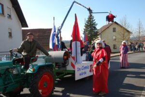 Fastnachtsumzug – Foto