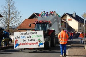 Fastnachtsumzug – Foto