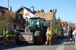 Fastnachtsumzug – Foto