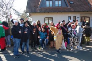Fastnachtsumzug – Foto