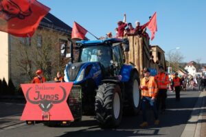 Fastnachtsumzug – Foto