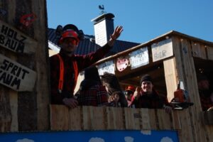 Fastnachtsumzug – Foto