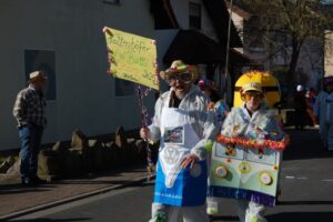 Fastnachtsumzug – Foto