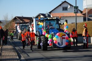 Fastnachtsumzug – Foto