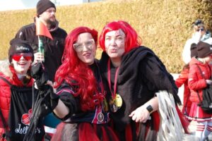 Fastnachtsumzug – Foto