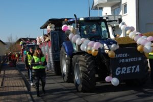 Fastnachtsumzug – Foto