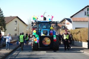 Fastnachtsumzug – Foto