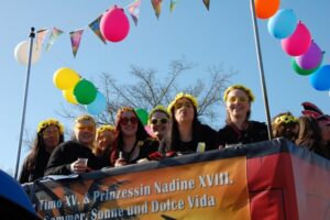 Fastnachtsumzug – Foto