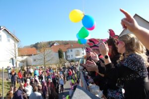 Fastnachtsumzug – Foto