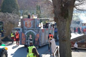 Fastnachtsumzug – Foto