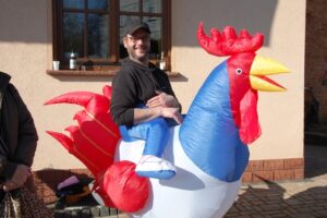 Fastnachtsumzug – Foto