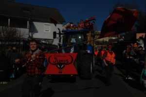 Fastnachtsumzug – Foto