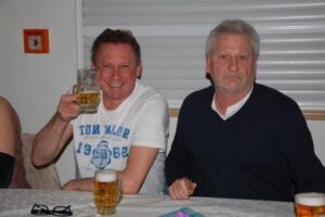 Fremdensitzung – Foto