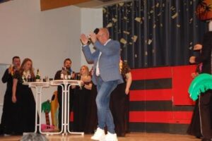 Fremdensitzung – Foto