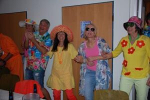 Fremdensitzung – Foto