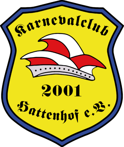 Wappen des Karnevalclub Hattenhof e.V.