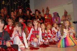 Kinderfastnacht – Foto