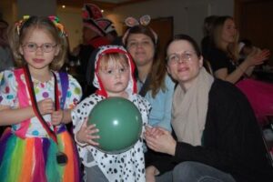 Kinderfastnacht – Foto